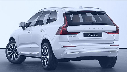 Volvo XC60 Price - Images, Colours & Reviews - CarWale